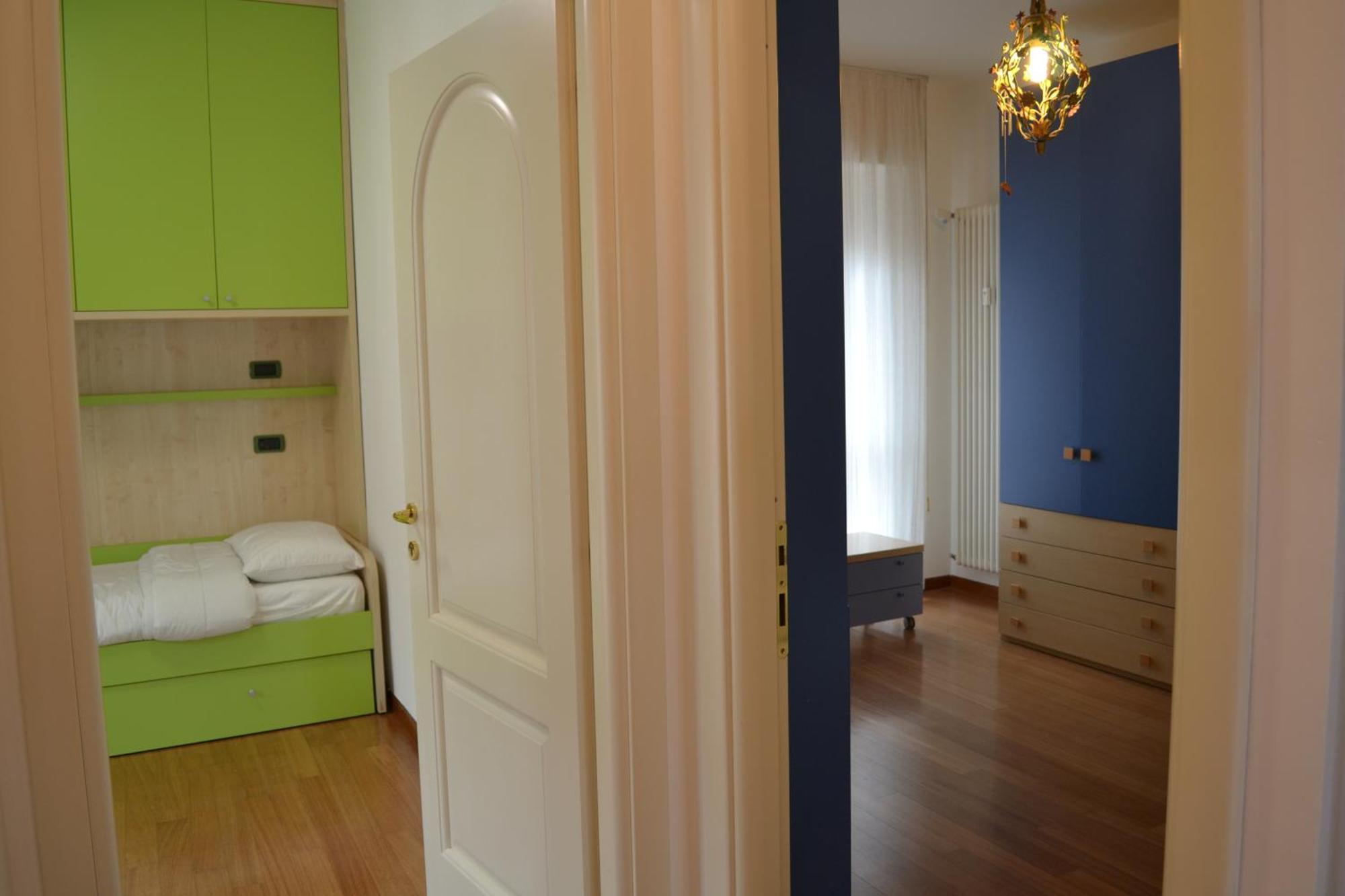 Mocenigo4 Appartement Milaan Buitenkant foto