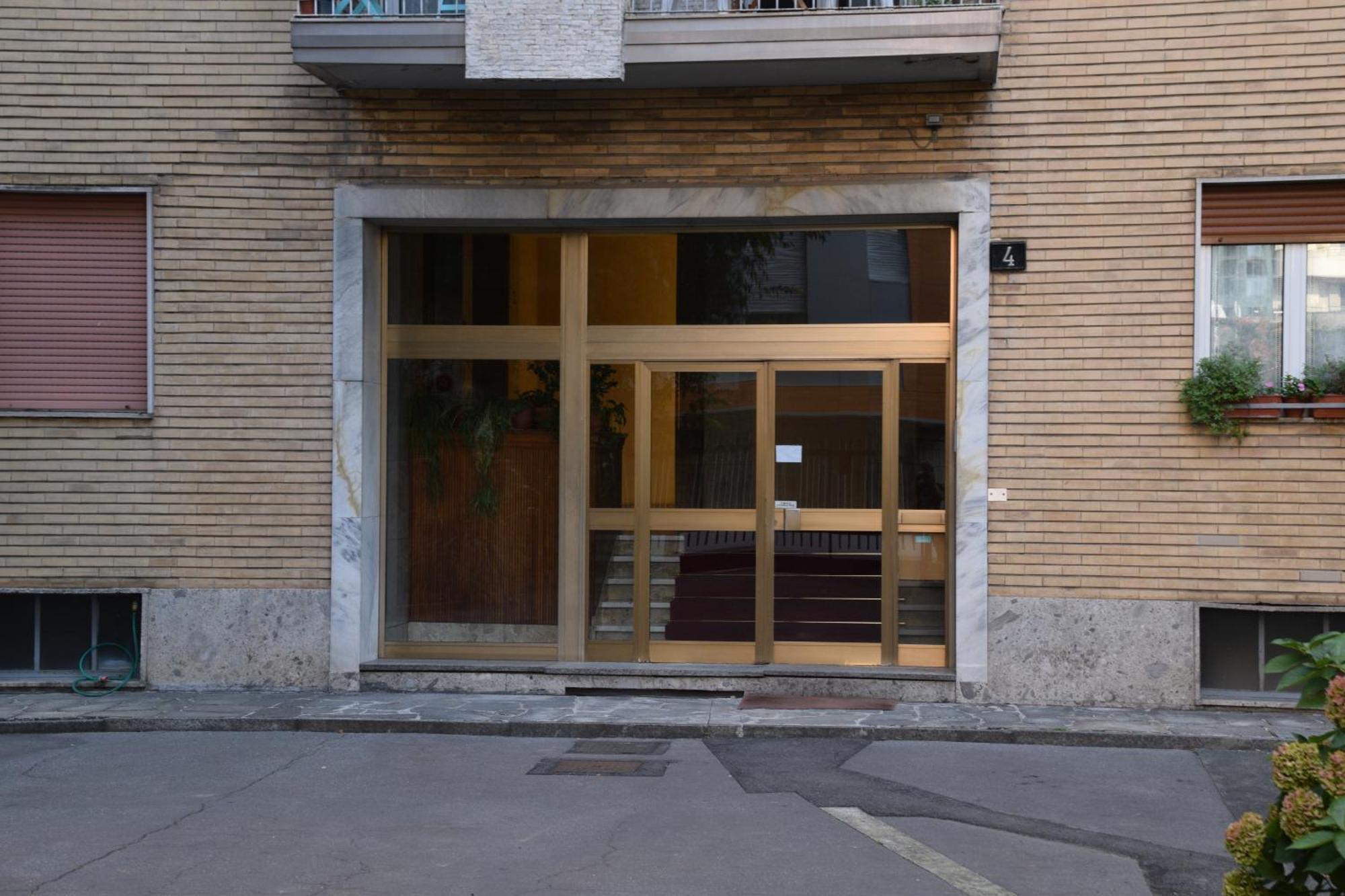 Mocenigo4 Appartement Milaan Buitenkant foto