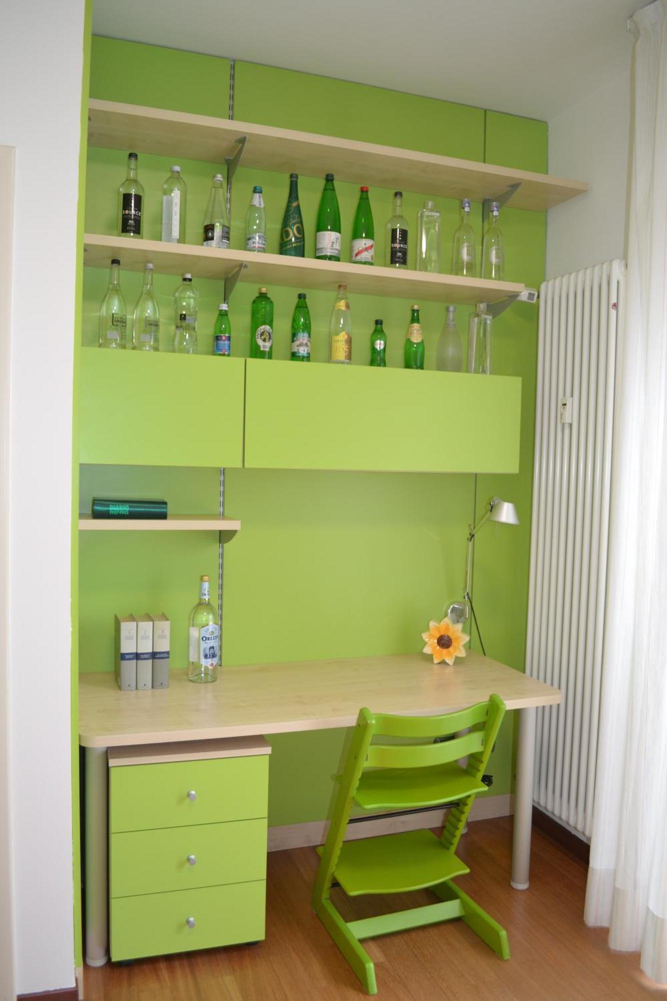 Mocenigo4 Appartement Milaan Buitenkant foto