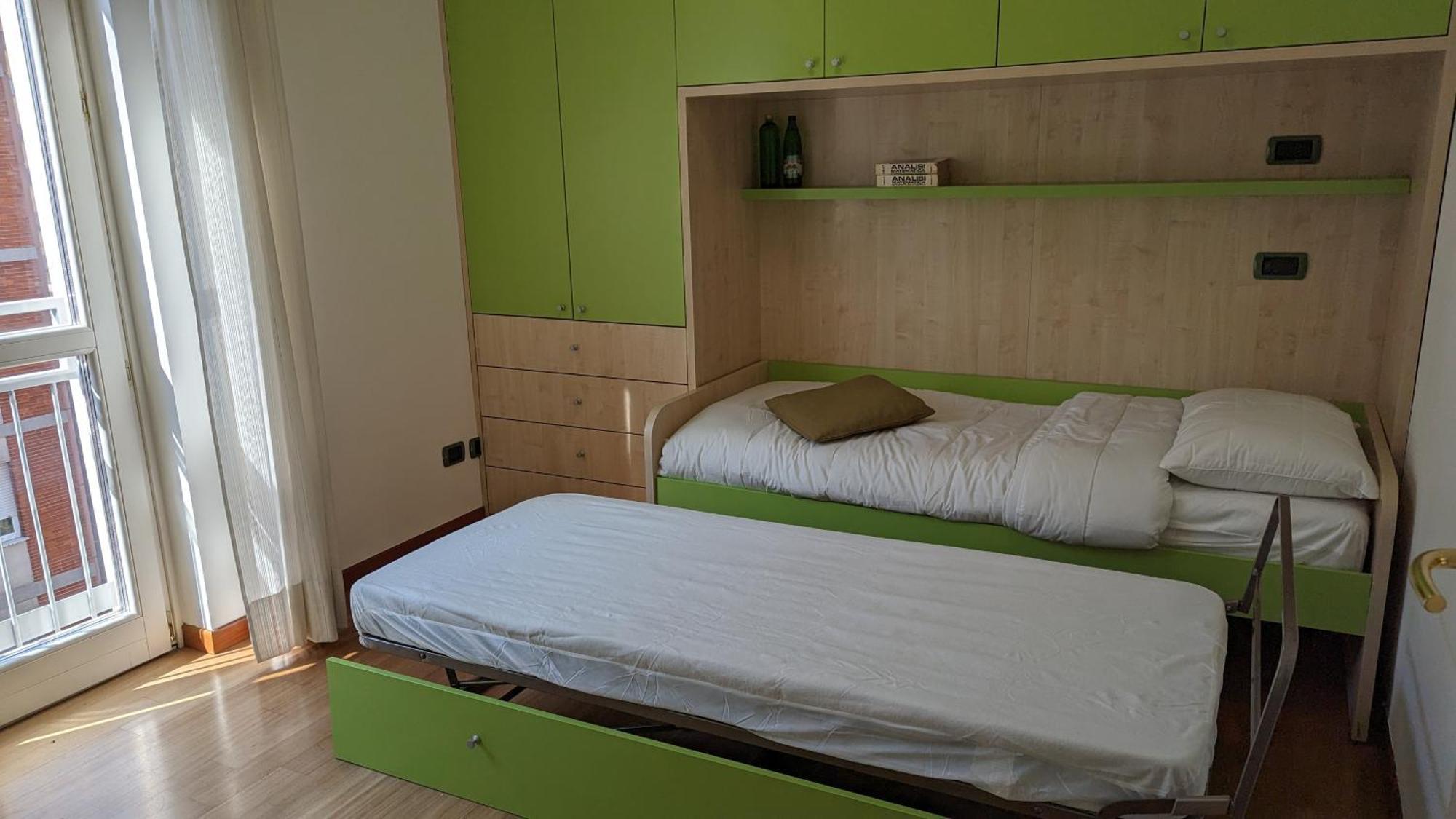 Mocenigo4 Appartement Milaan Buitenkant foto