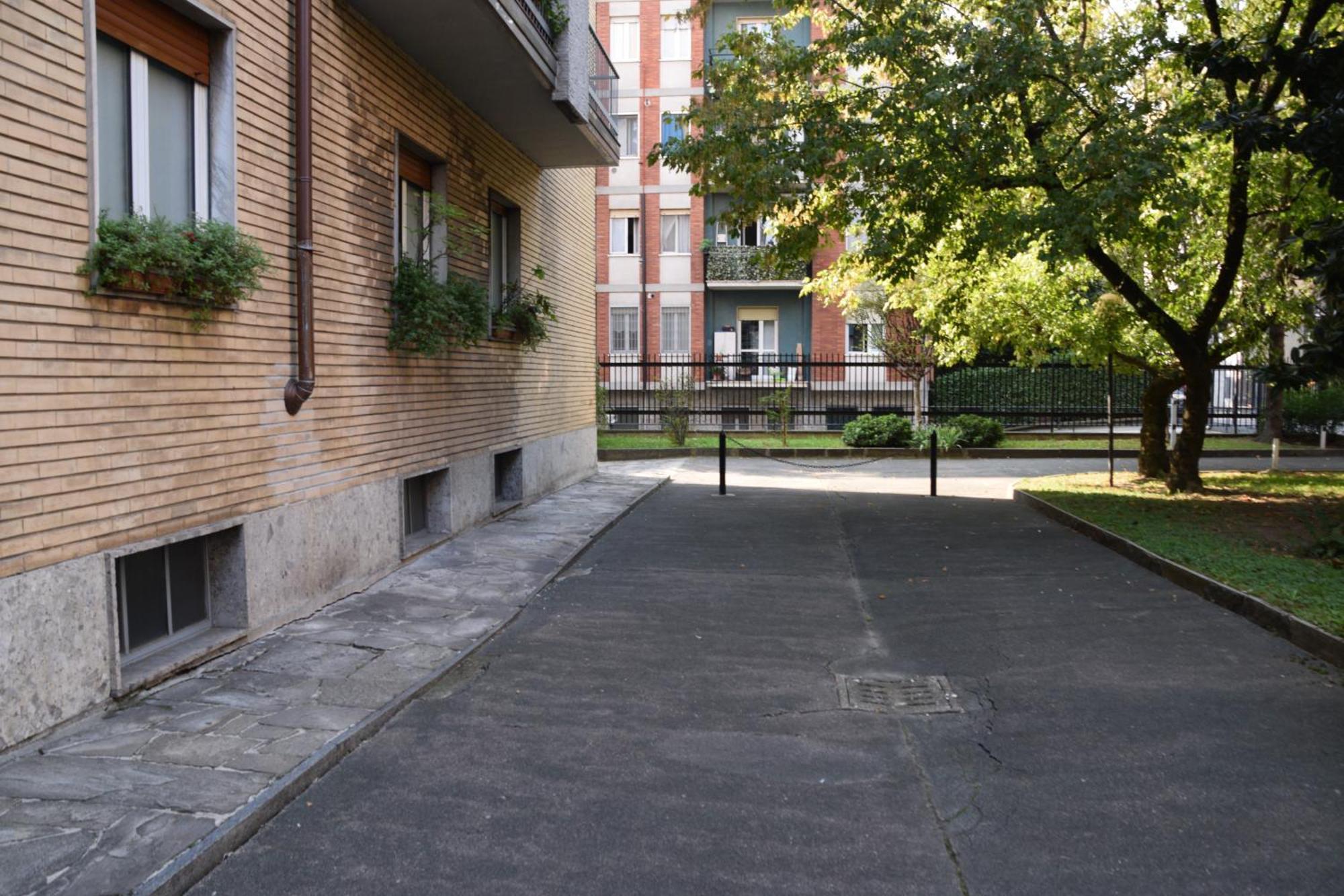 Mocenigo4 Appartement Milaan Buitenkant foto