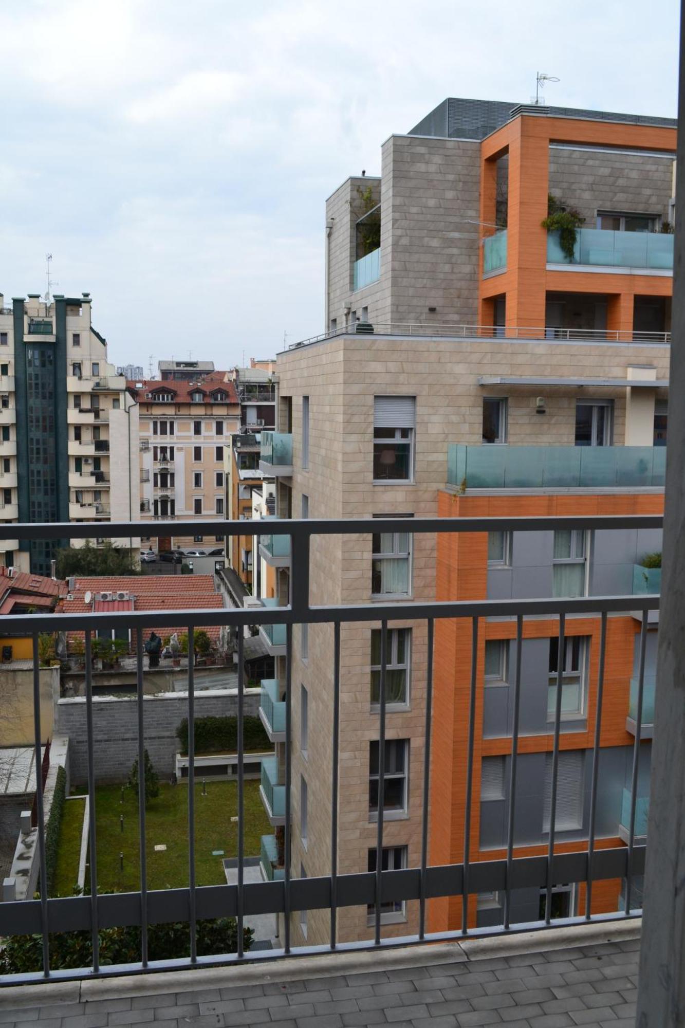 Mocenigo4 Appartement Milaan Buitenkant foto