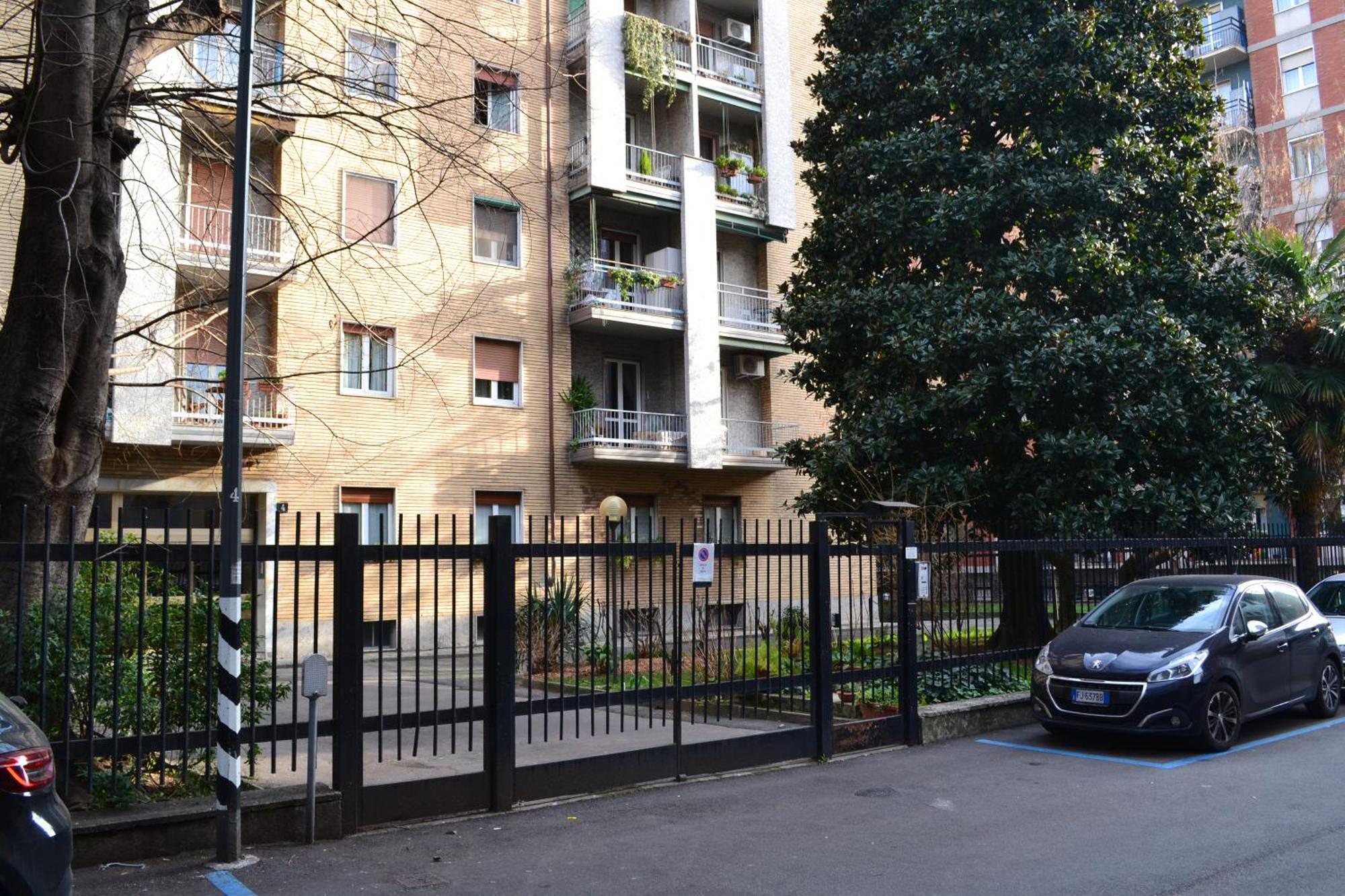Mocenigo4 Appartement Milaan Buitenkant foto